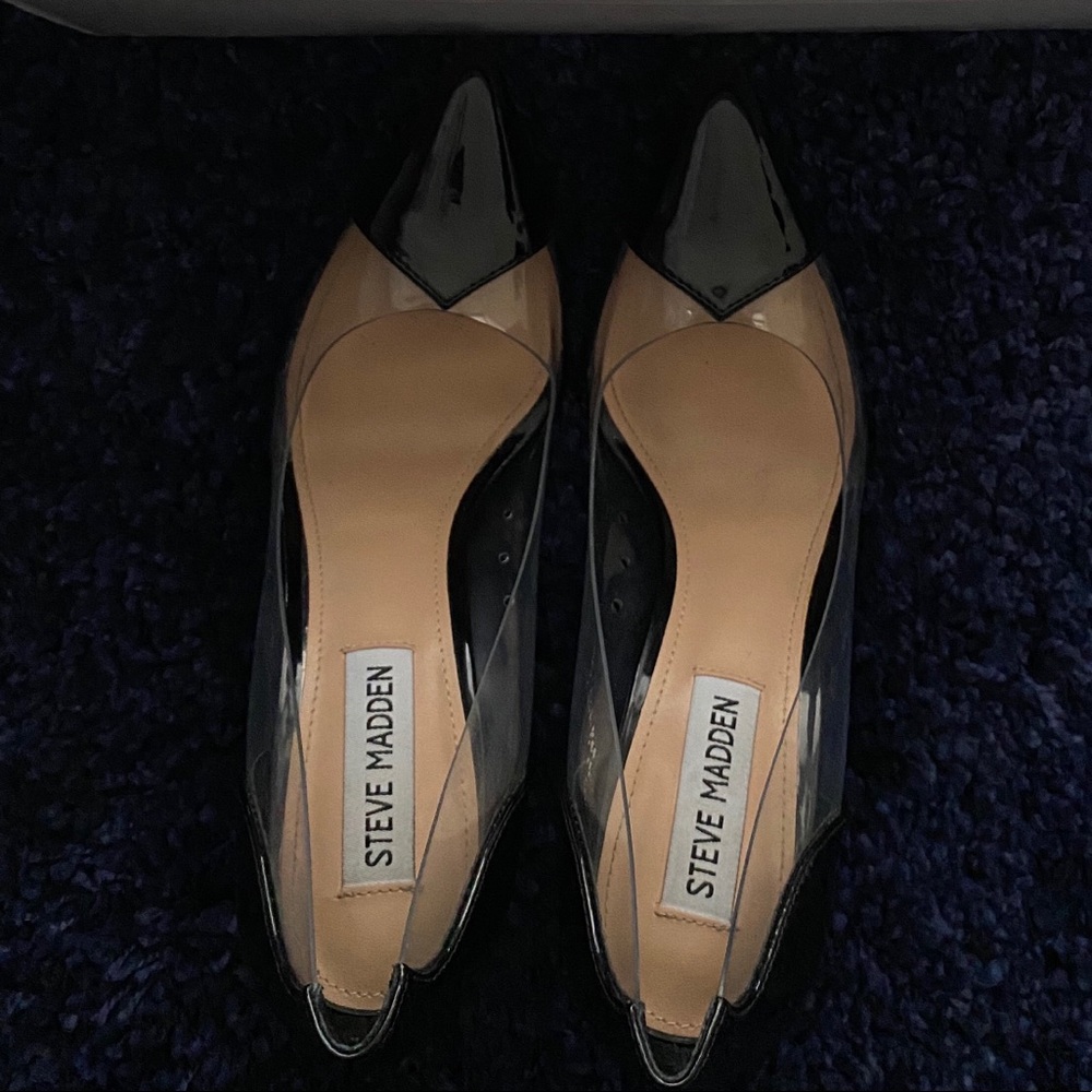 Steve Madden Heels